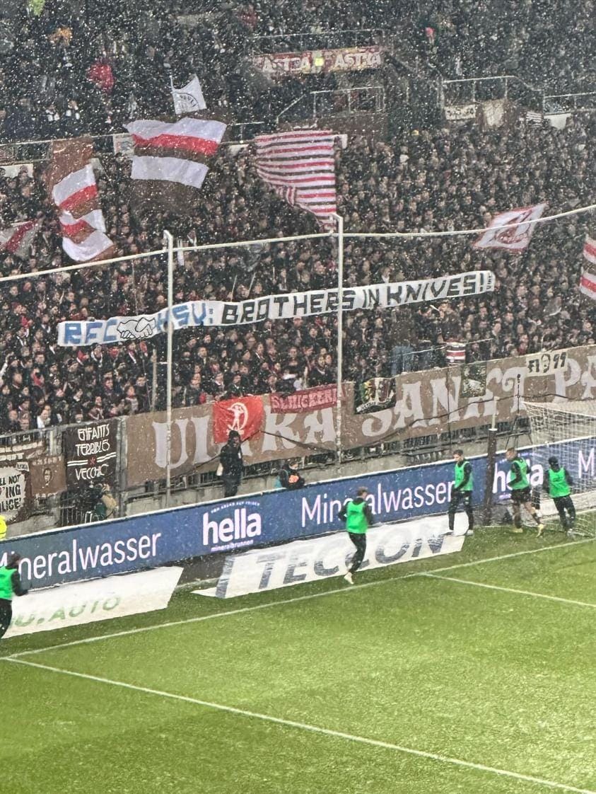 FC St. Pauli – Hamburger SV (1)