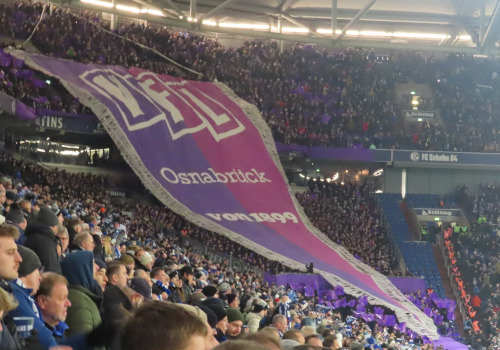 FC Schalke 04 – VfL Osnabrück 4-0