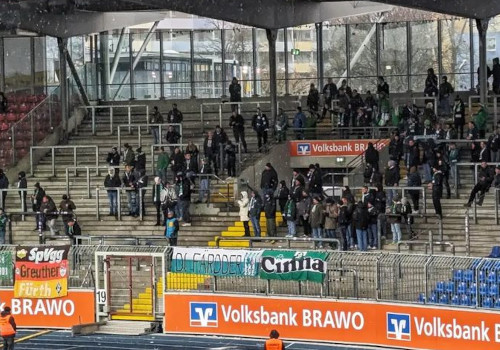 Eintracht Braunschweig – SpVgg Fürth 0-1