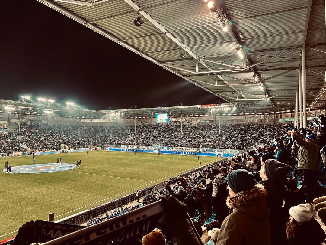 1. FC Magdeburg – 1. FC Kaiserslautern 4-1
