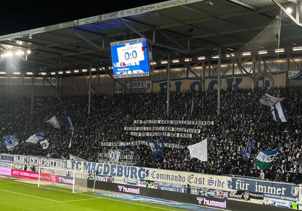 1. FC Magdeburg – 1. FC Kaiserslautern 4-1 (1)