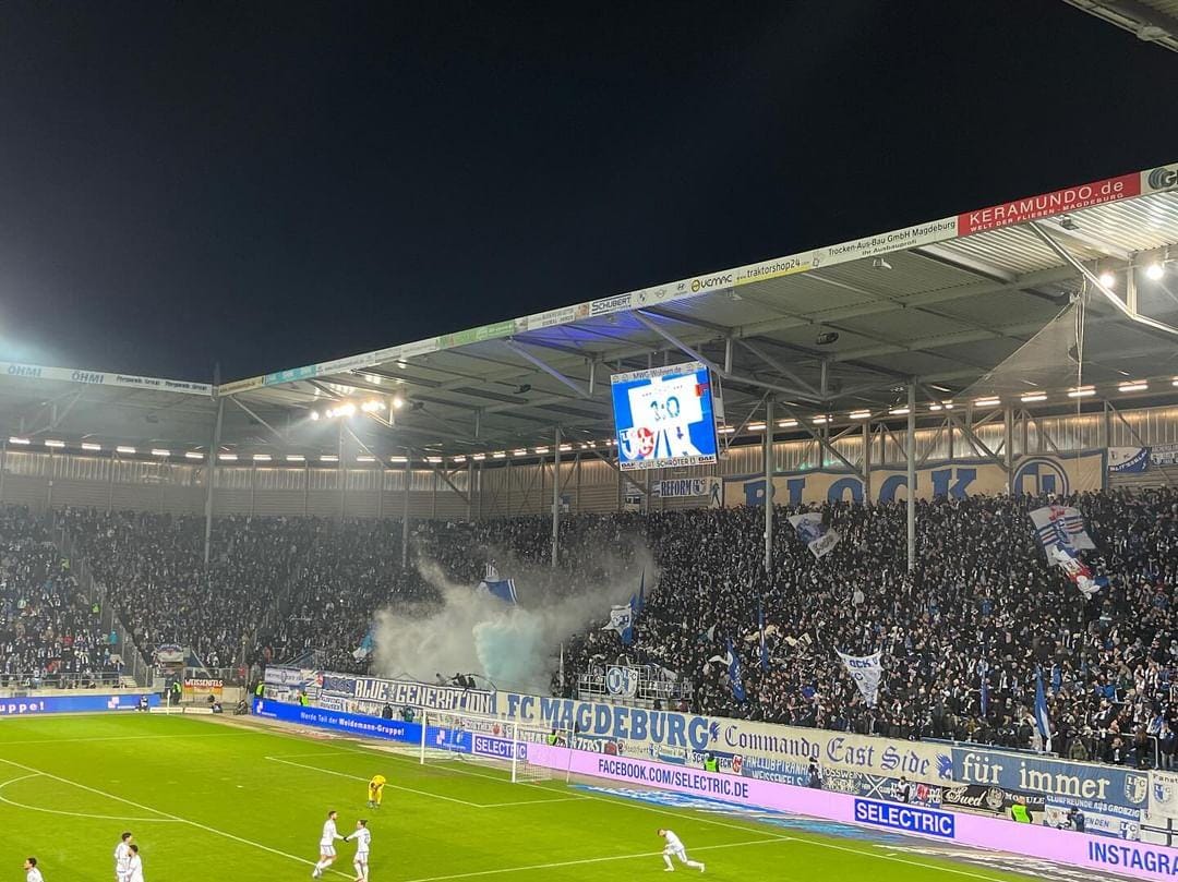 1. FC Magdeburg – 1. FC Kaiserslautern 4-1 (4)