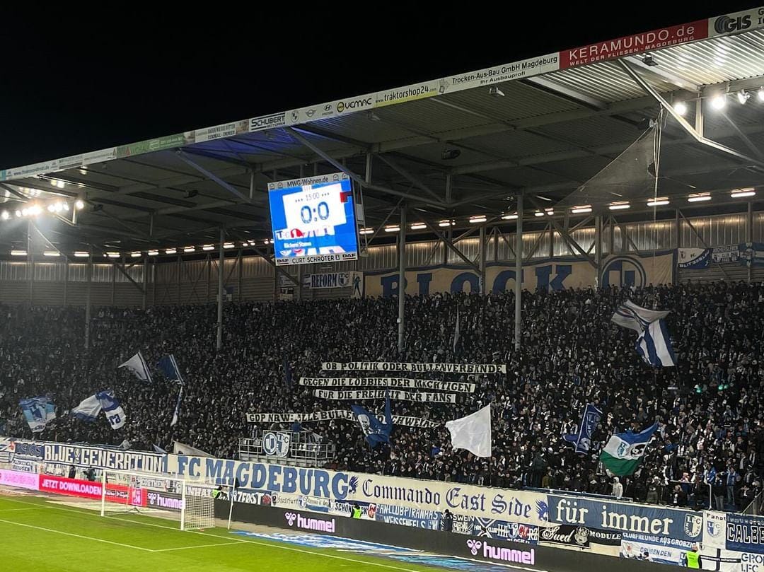 1. FC Magdeburg – 1. FC Kaiserslautern 4-1 (5)