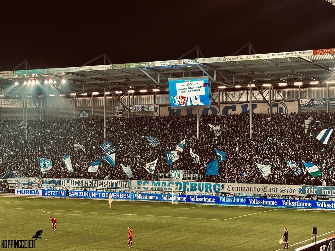 1. FC Magdeburg – 1. FC Kaiserslautern 4-1 (6)