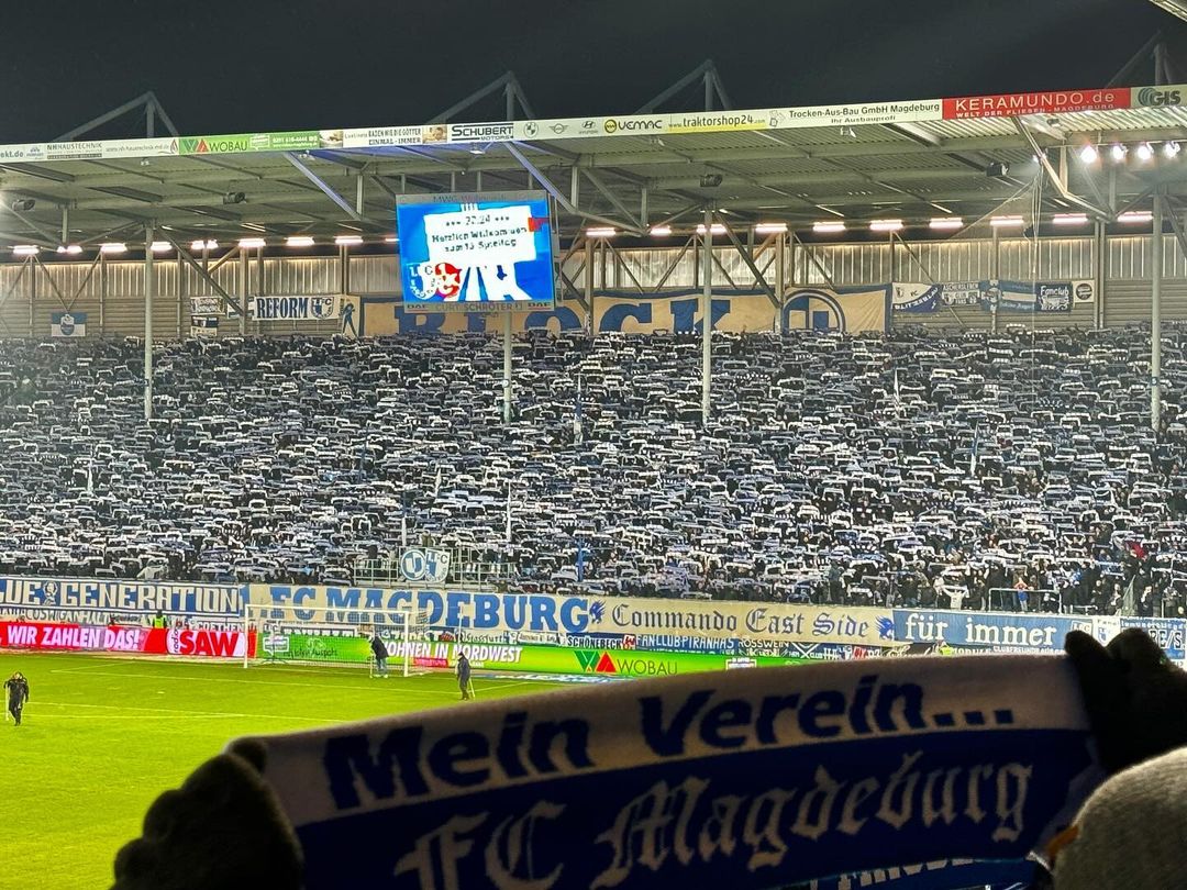 1. FC Magdeburg – 1. FC Kaiserslautern 4-1 (8)