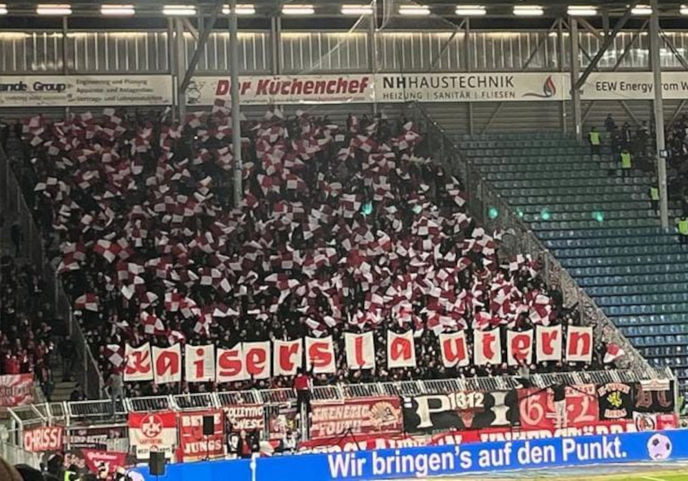 1. FC Magdeburg – 1. FC Kaiserslautern 4-1