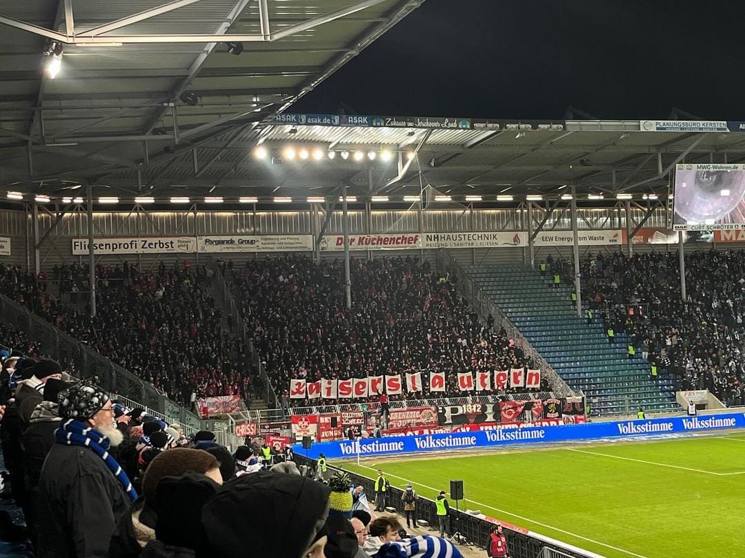 1. FC Magdeburg – 1. FC Kaiserslautern 4-1 (1)