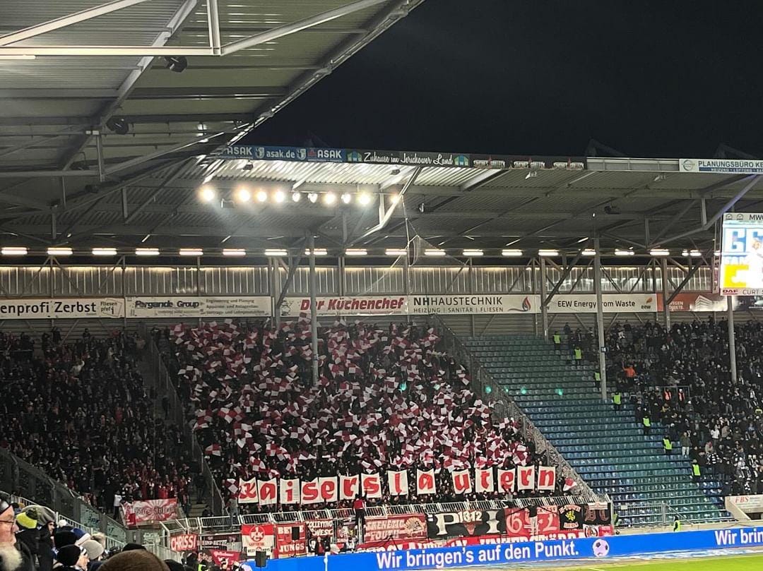 1. FC Magdeburg – 1. FC Kaiserslautern 4-1 (2)