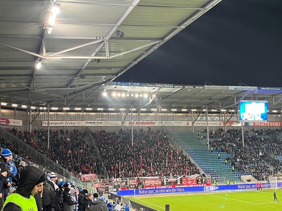 1. FC Magdeburg – 1. FC Kaiserslautern 4-1 (3)