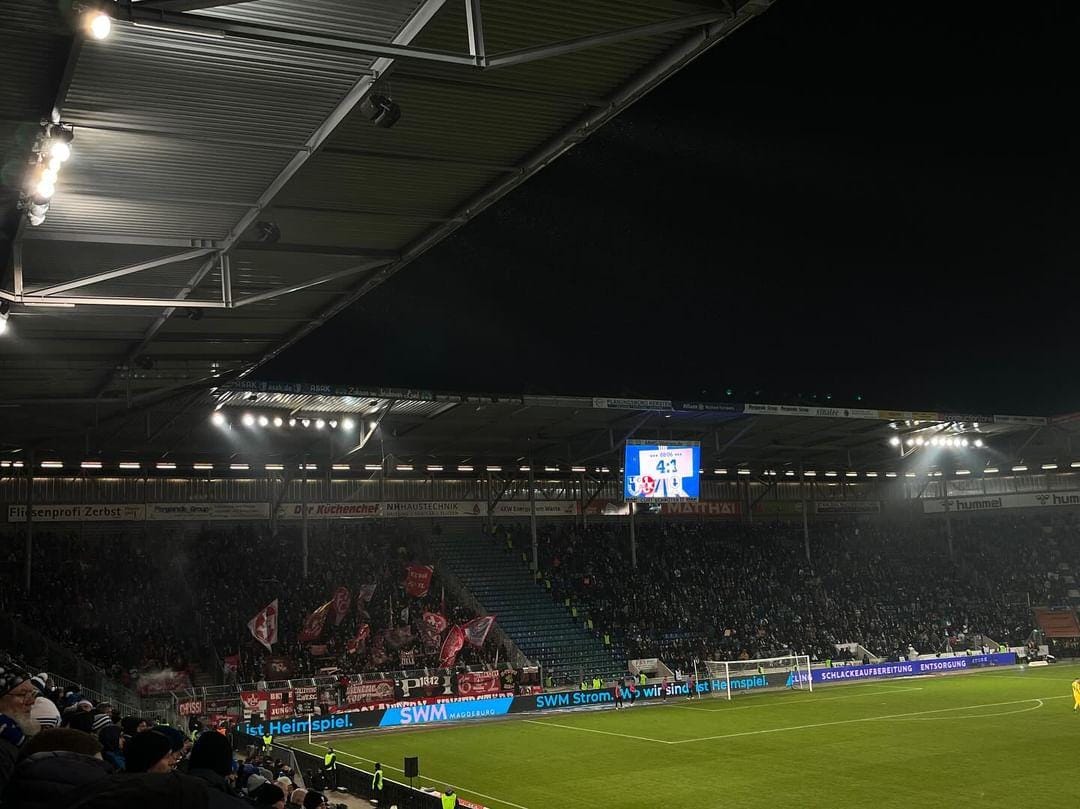 1. FC Magdeburg – 1. FC Kaiserslautern 4-1 (4)