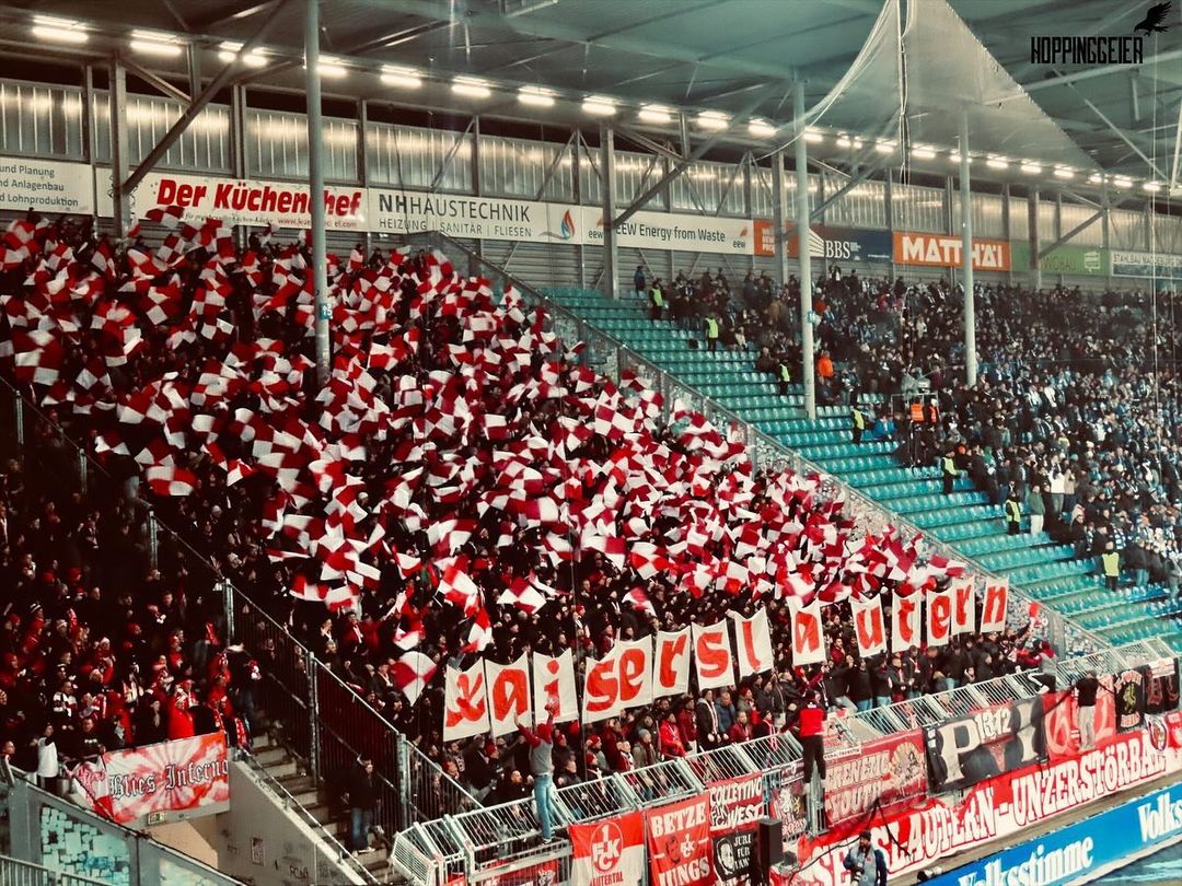 1. FC Magdeburg – 1. FC Kaiserslautern 4-1 (5)