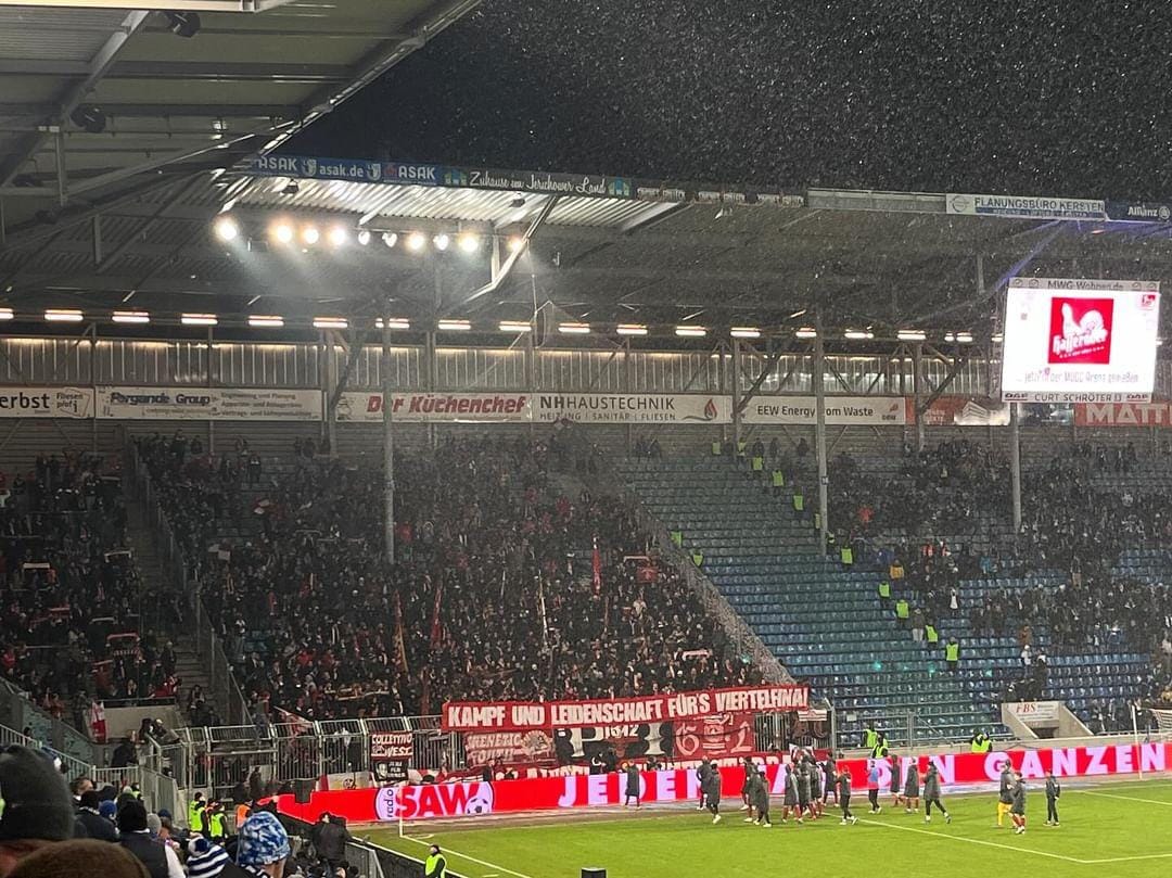 1. FC Magdeburg – 1. FC Kaiserslautern 4-1 (6)