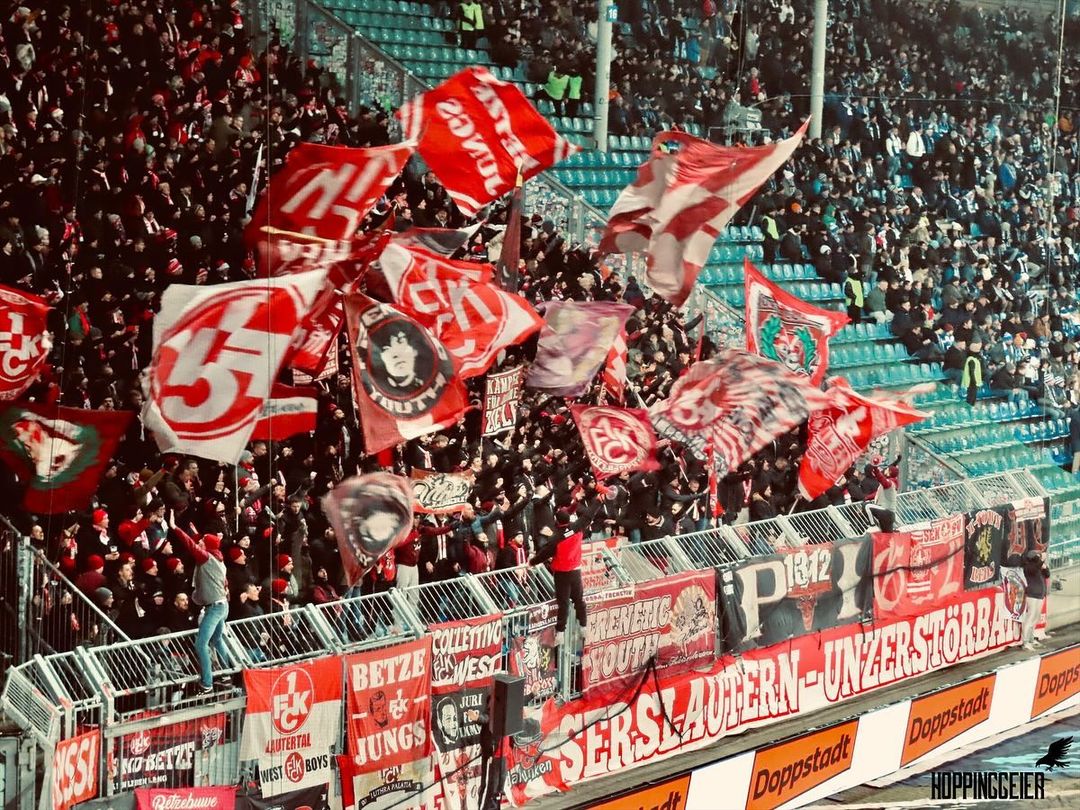 1. FC Magdeburg – 1. FC Kaiserslautern 4-1 (7)