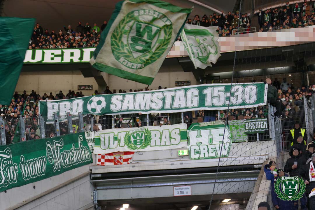 VfB Stuttgart – Werder Bremen 2-0
