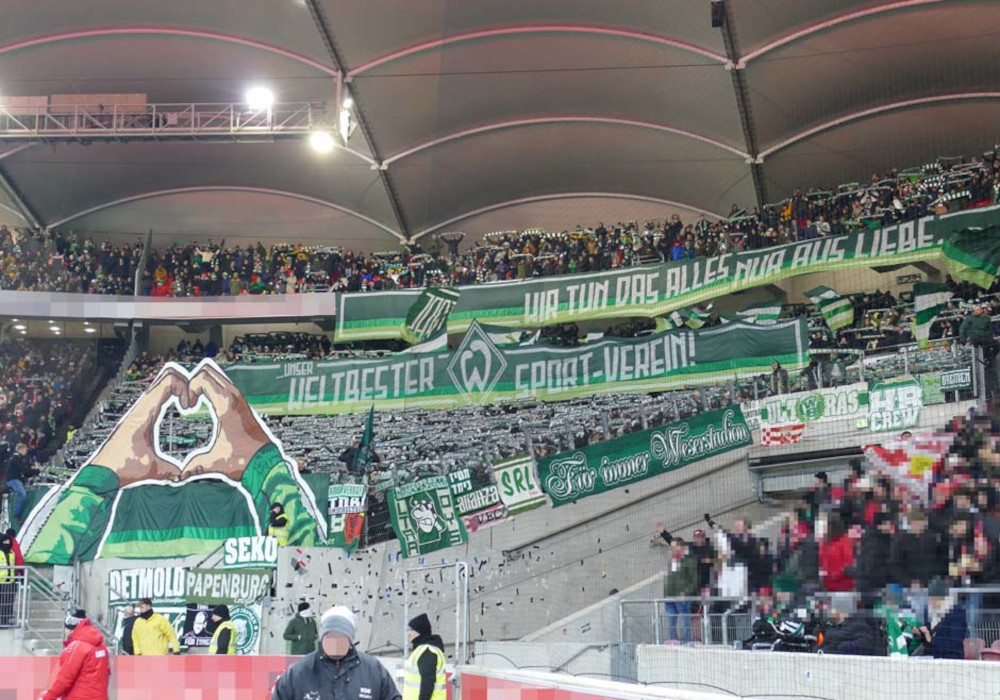 VfB Stuttgart – Werder Bremen 2-0 (10)