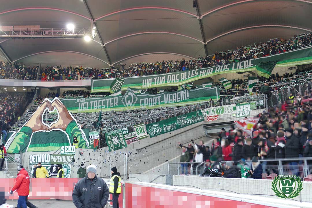 VfB Stuttgart – Werder Bremen 2-0 (40)