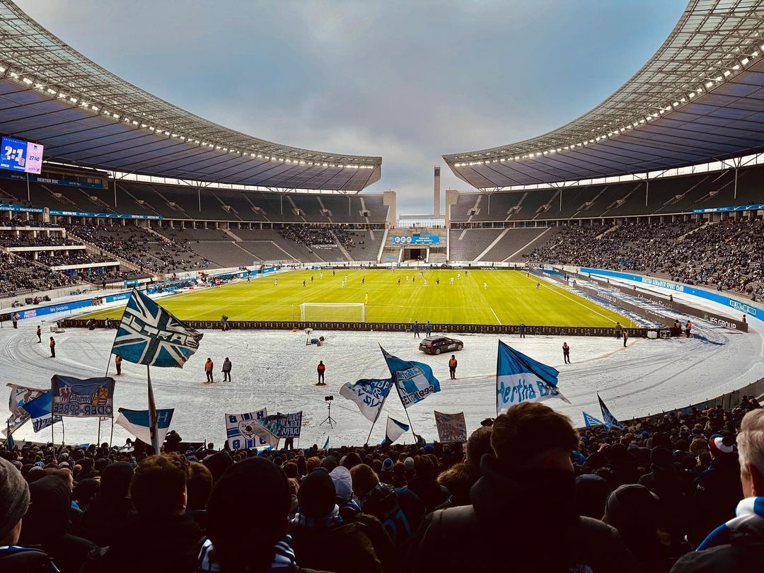 Hertha BSC – SV Elversberg 5-1 (1)