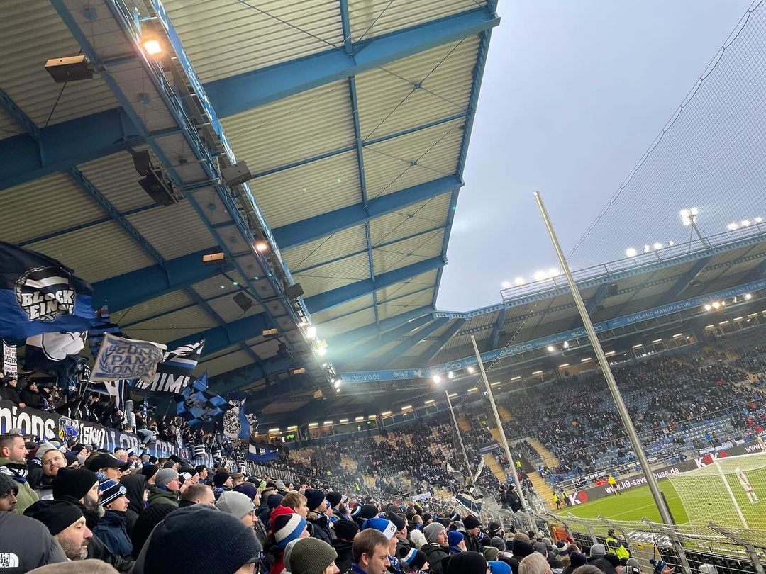 DSC Arminia Bielefeld – FC Erzgebirge Aue 2-2 (2)