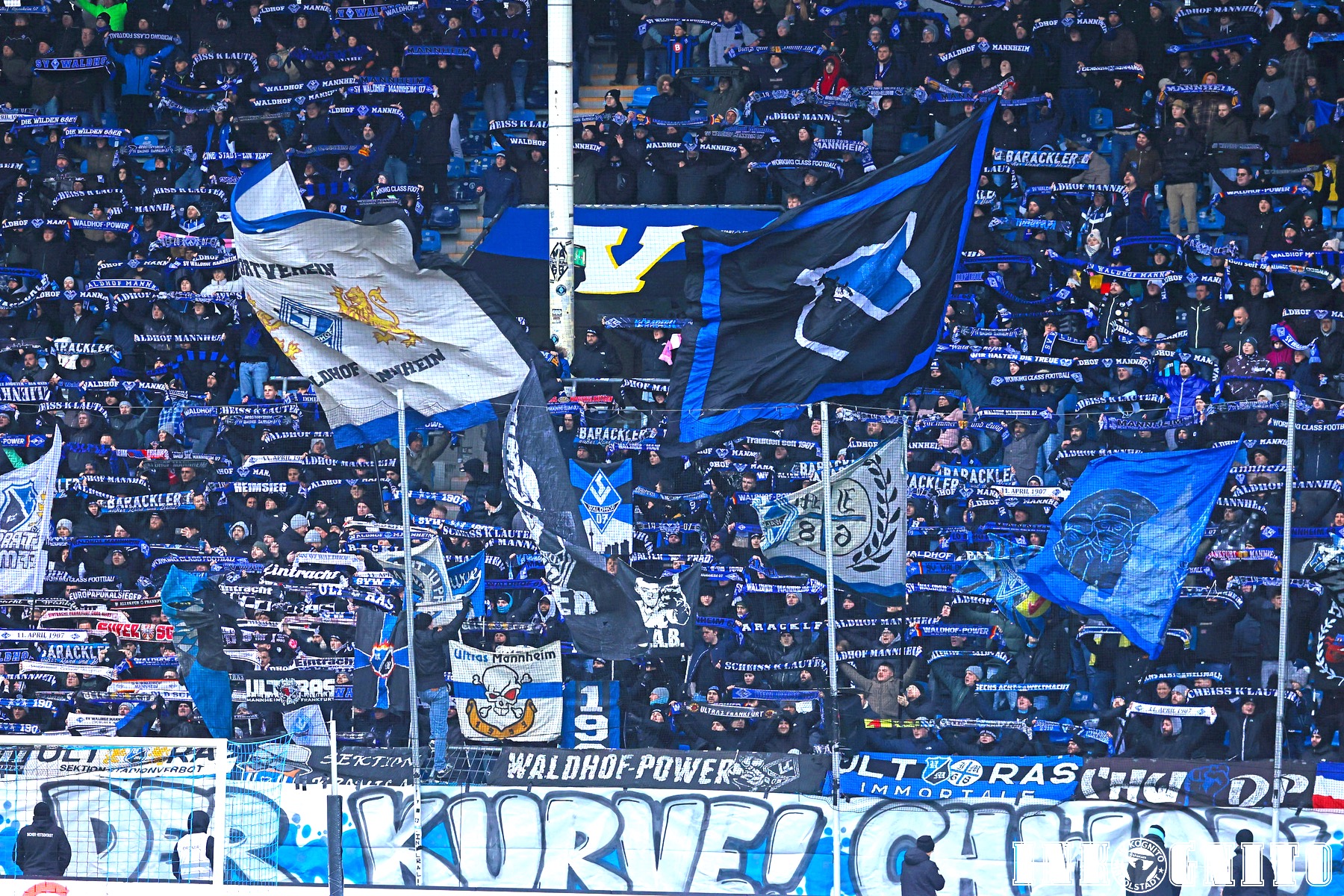 SV Waldhof Mannheim – FC Ingolstadt 1-1