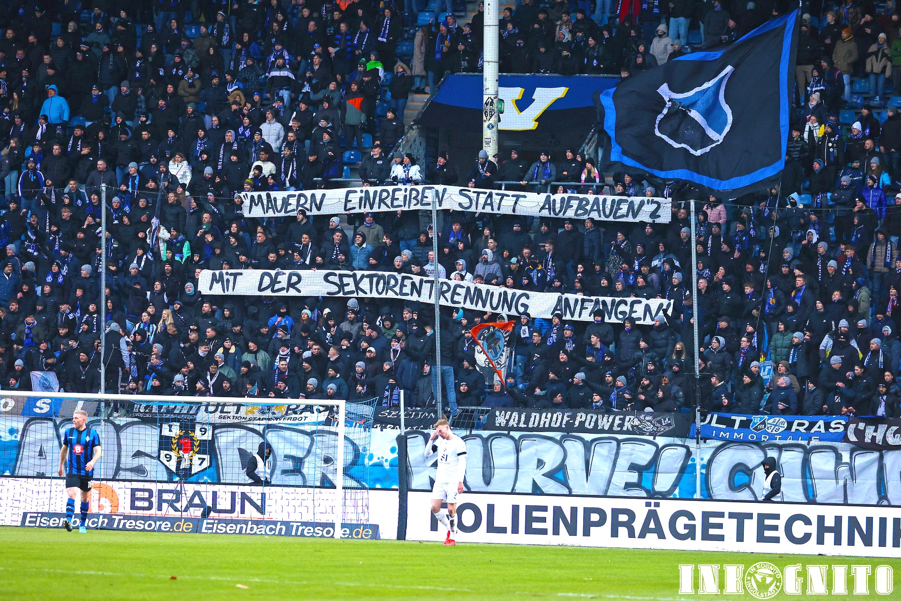 SV Waldhof Mannheim – FC Ingolstadt 1-1 (1)