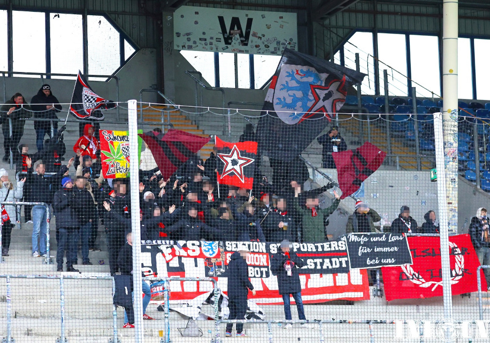 SV Waldhof Mannheim – FC Ingolstadt 1-1
