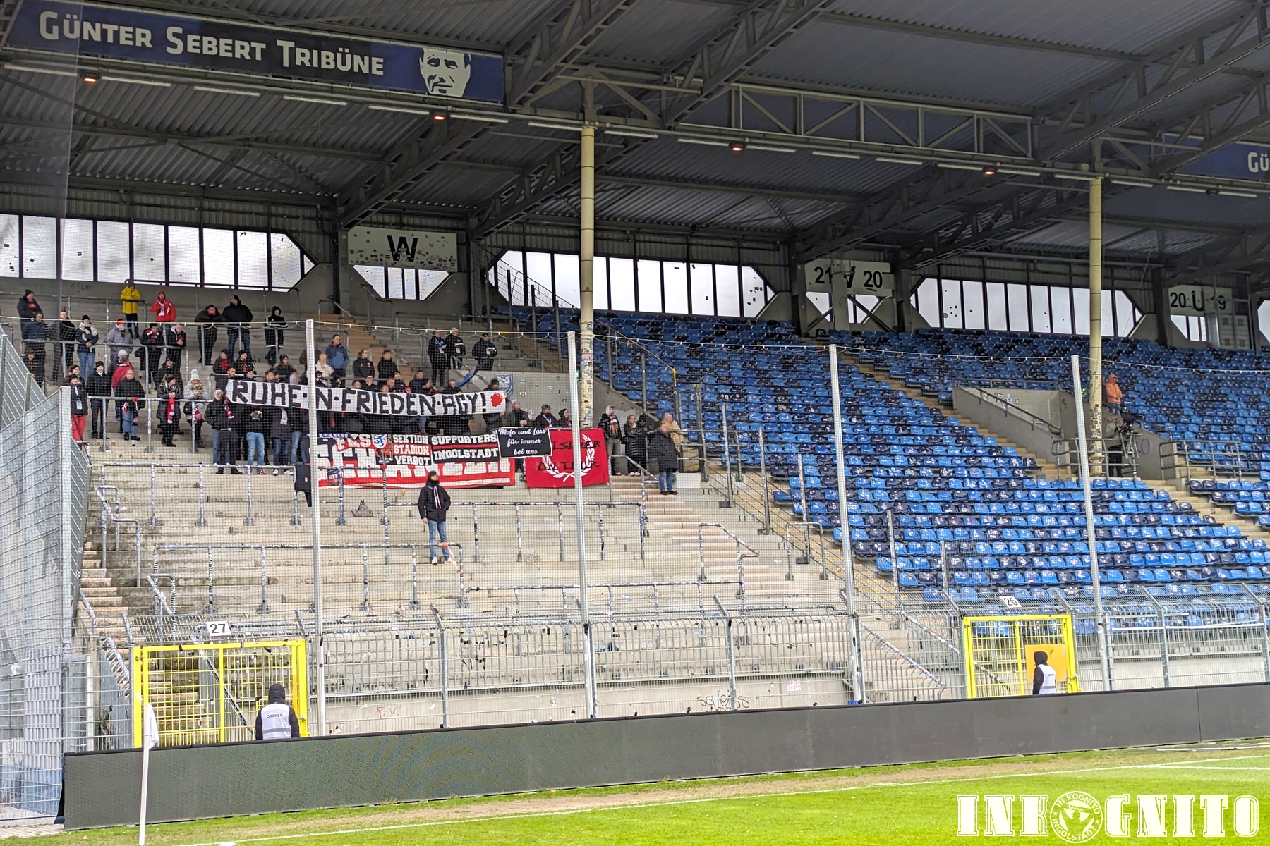SV Waldhof Mannheim – FC Ingolstadt 1-1 (2)