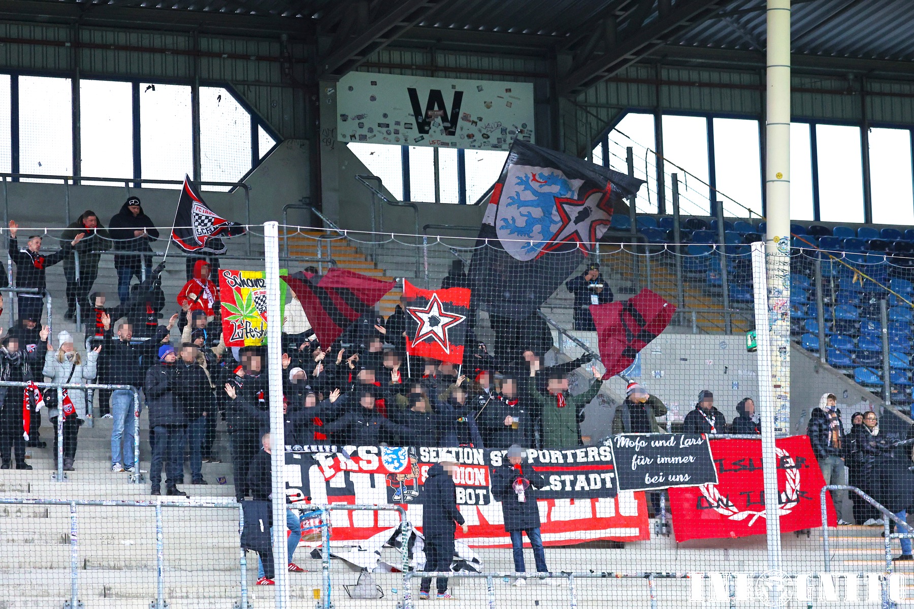 SV Waldhof Mannheim – FC Ingolstadt 1-1 (4)
