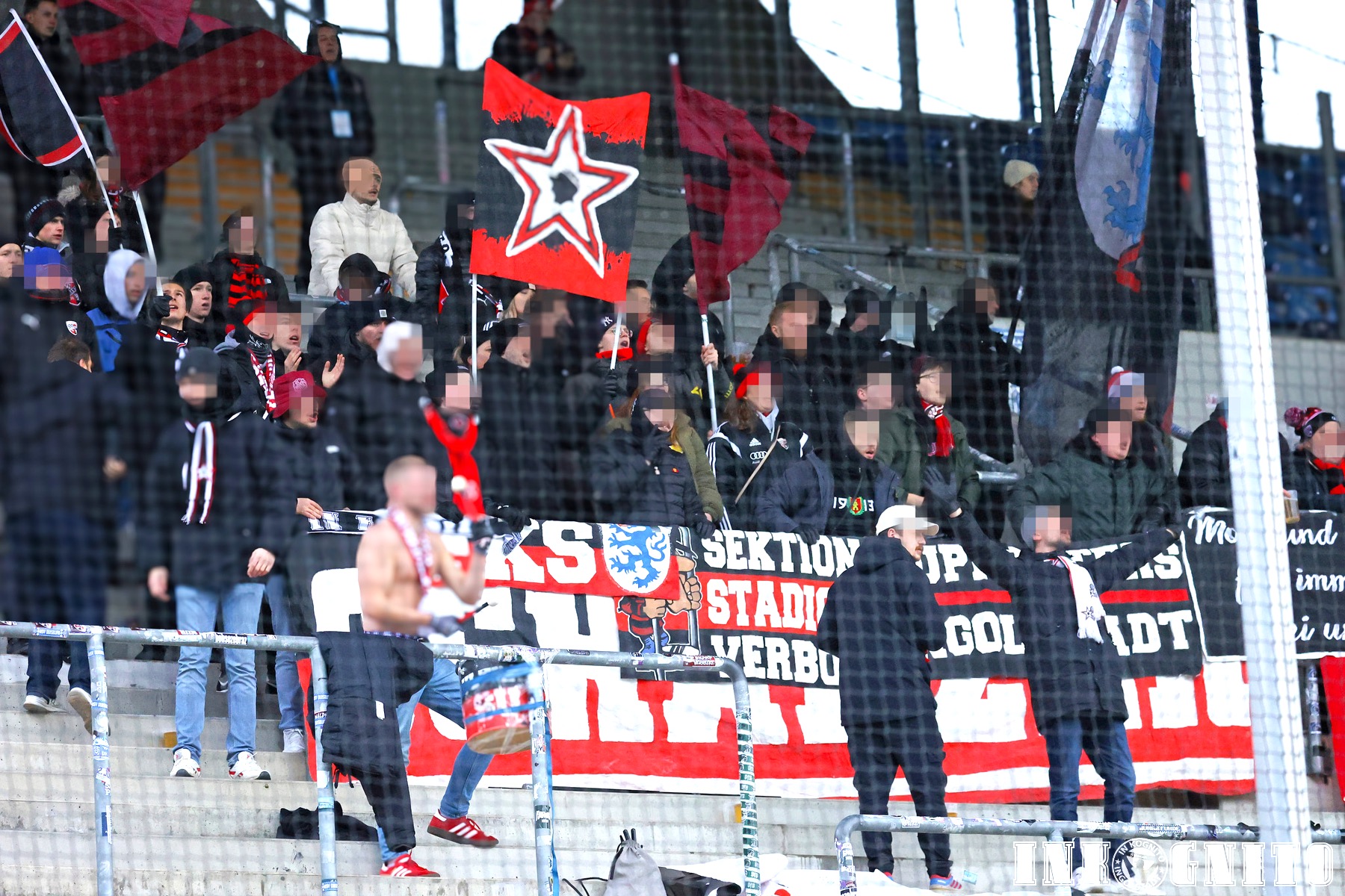 SV Waldhof Mannheim – FC Ingolstadt 1-1 (5)