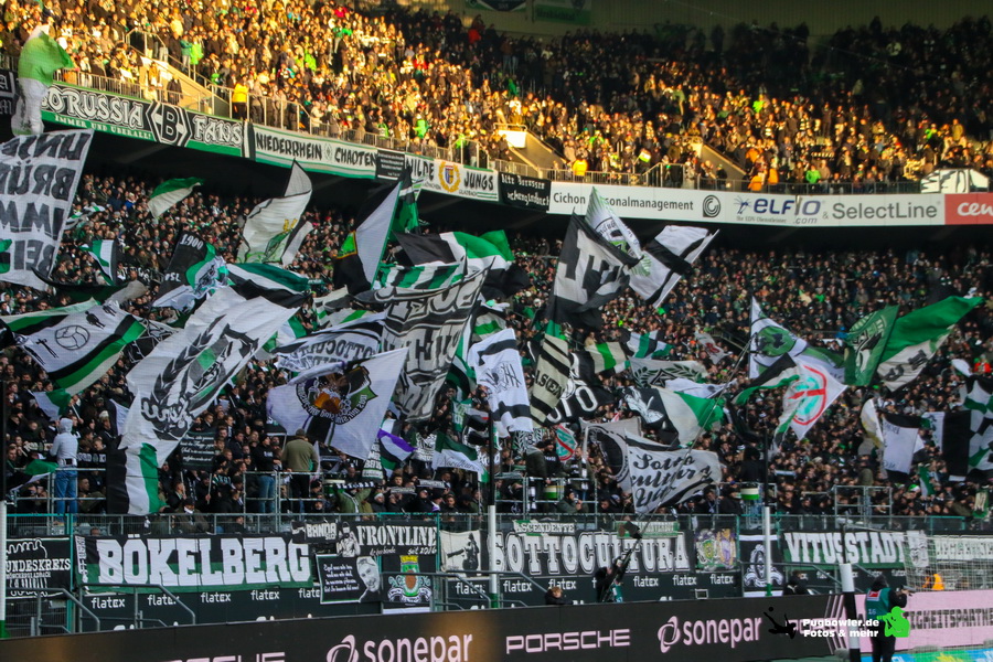 Borussia Mönchengladbach – TSG Hoffenheim 2-1 (1)