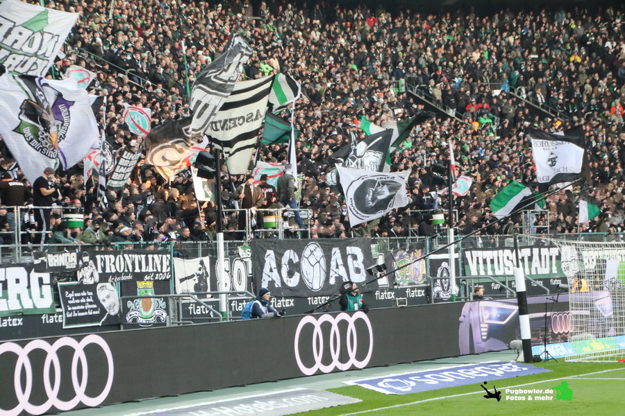 Borussia Mönchengladbach – TSG Hoffenheim 2-1 (4)