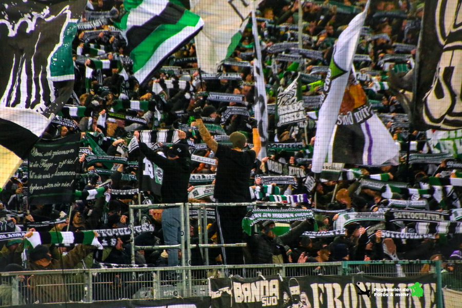 Borussia Mönchengladbach – TSG Hoffenheim 2-1 (6)