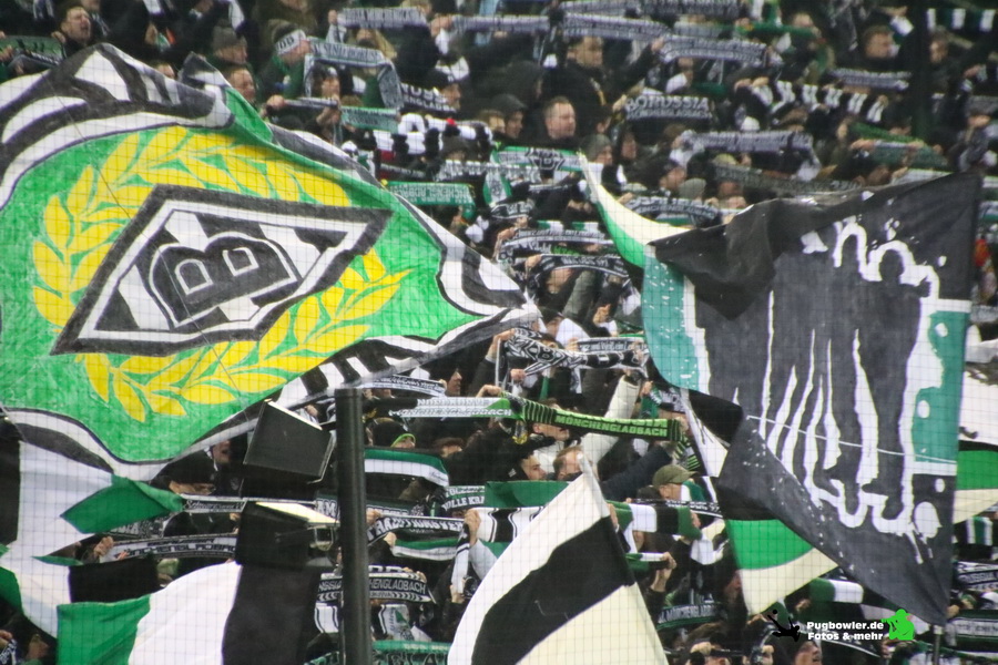 Borussia Mönchengladbach – TSG Hoffenheim 2-1 (7)