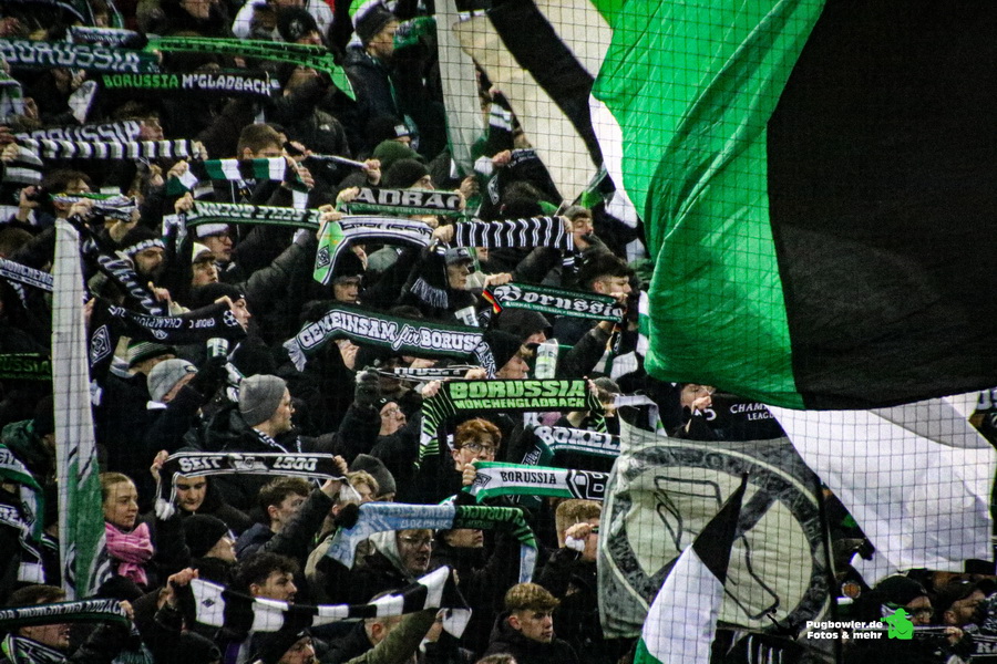 Borussia Mönchengladbach – TSG Hoffenheim 2-1 (8)