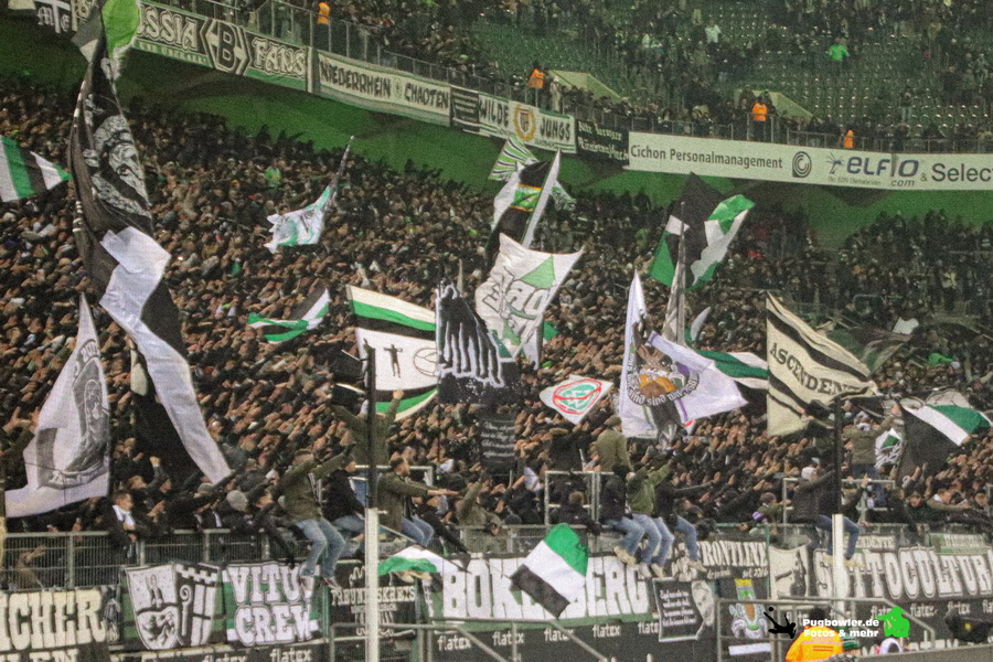 Borussia Mönchengladbach – TSG Hoffenheim 2-1 (9)
