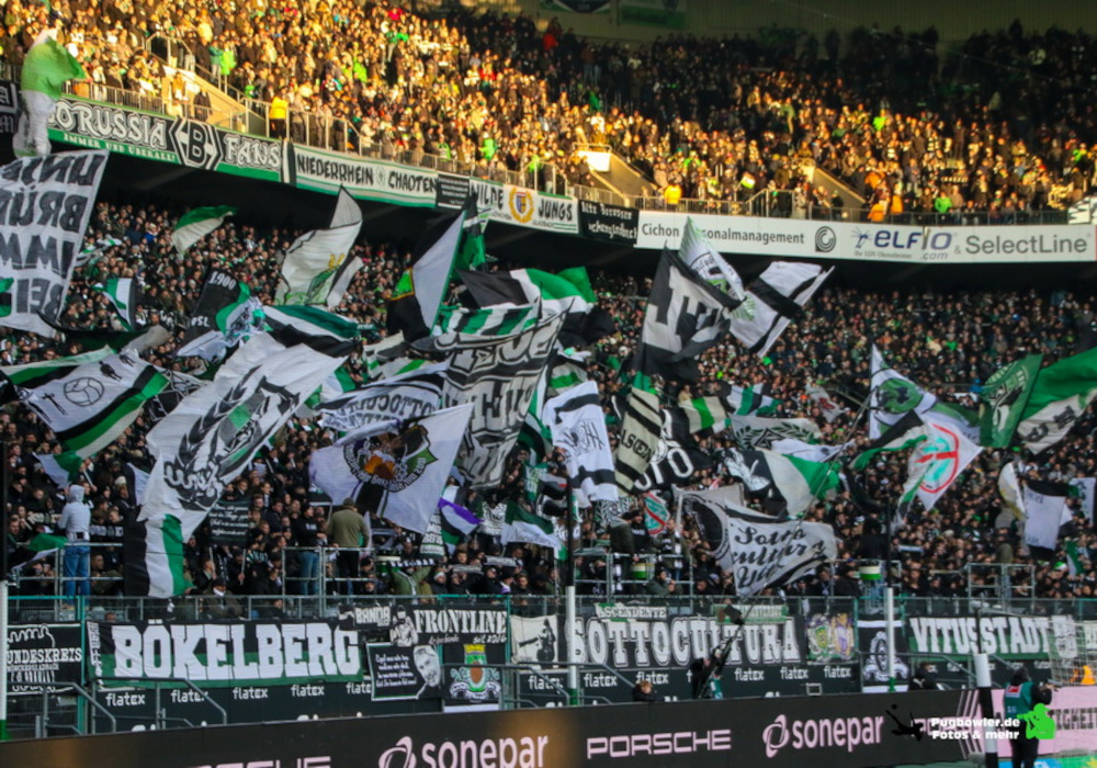 Borussia Mönchengladbach – TSG Hoffenheim 2-1 (10)