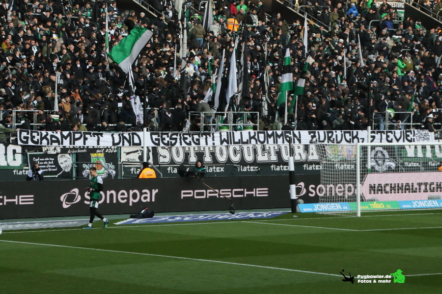 Borussia Mönchengladbach – TSG Hoffenheim 2-1 (11)