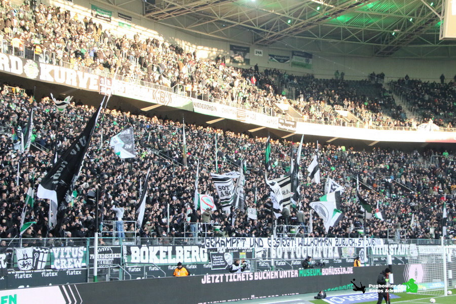 Borussia Mönchengladbach – TSG Hoffenheim 2-1 (12)