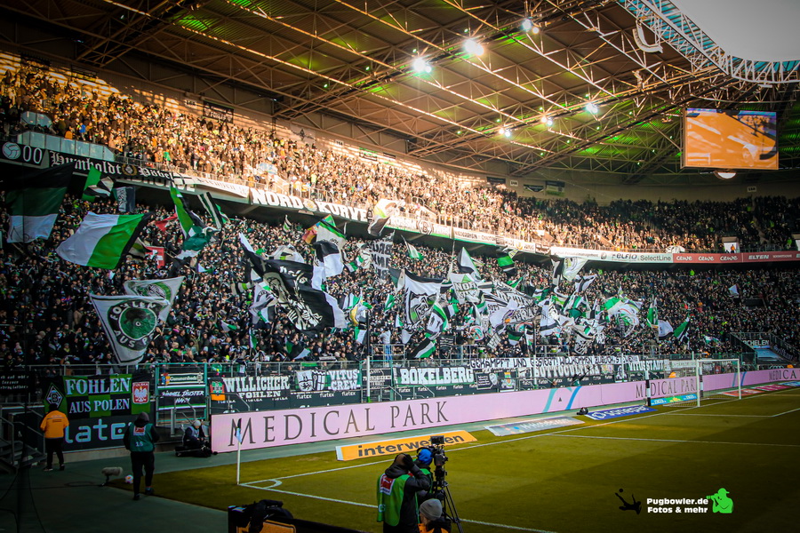 Borussia Mönchengladbach – TSG Hoffenheim 2-1 (13)