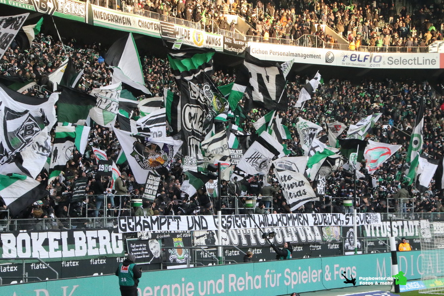 Borussia Mönchengladbach – TSG Hoffenheim 2-1 (14)