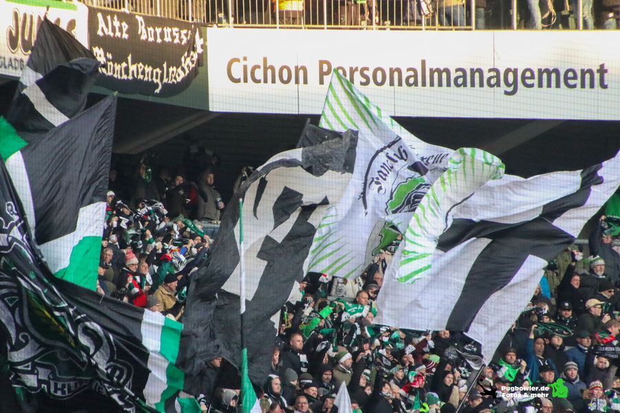 Borussia Mönchengladbach – TSG Hoffenheim 2-1 (16)