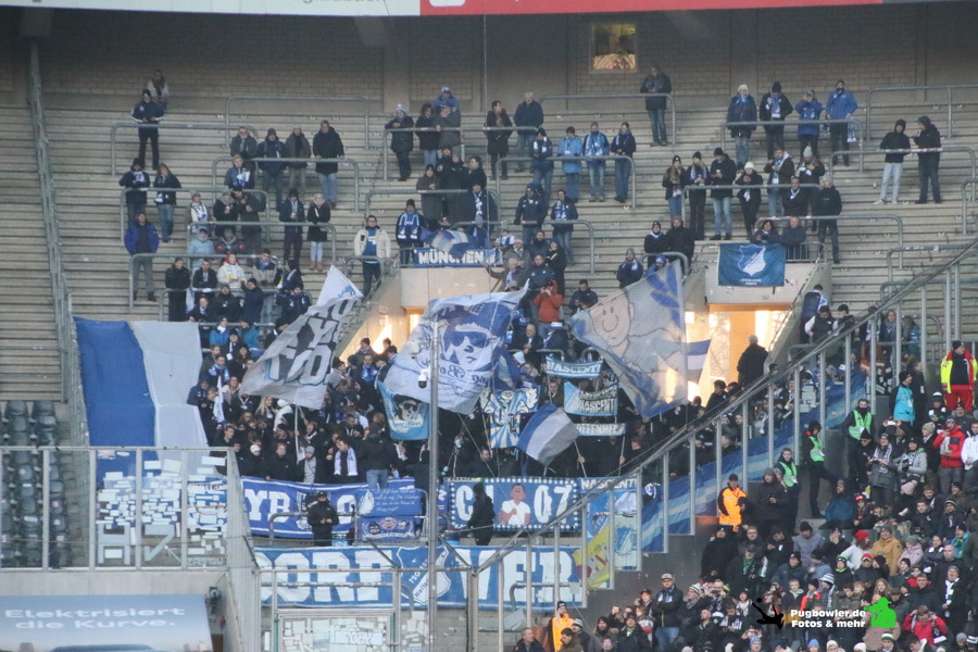 Borussia Mönchengladbach – TSG Hoffenheim 2-1 (5)