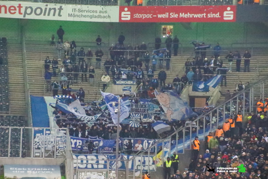 Borussia Mönchengladbach – TSG Hoffenheim 2-1 (6)
