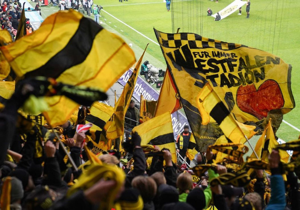 Bayer 04 Leverkusen – Borussia Dortmund 1-1 (3)