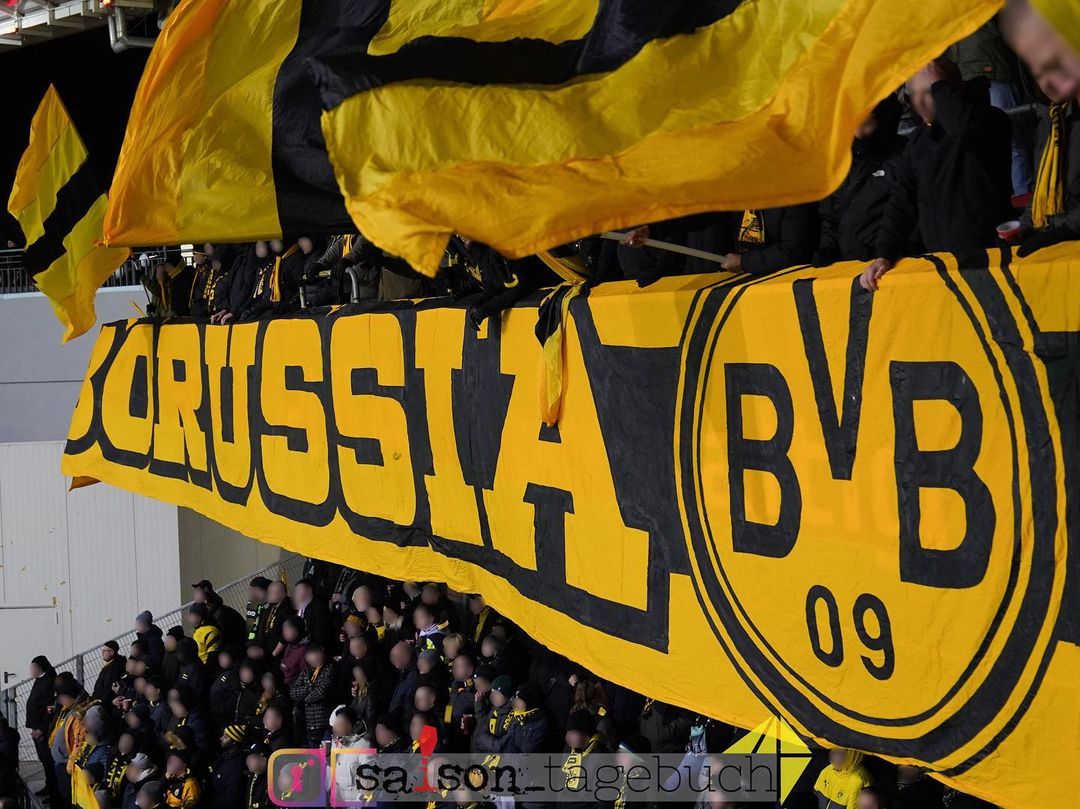 Bayer 04 Leverkusen – Borussia Dortmund 1-1 (4)