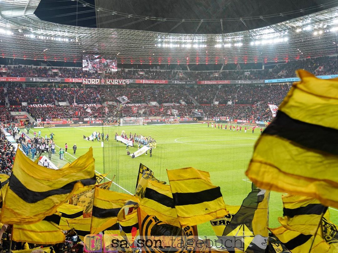 Bayer 04 Leverkusen – Borussia Dortmund 1-1 (5)