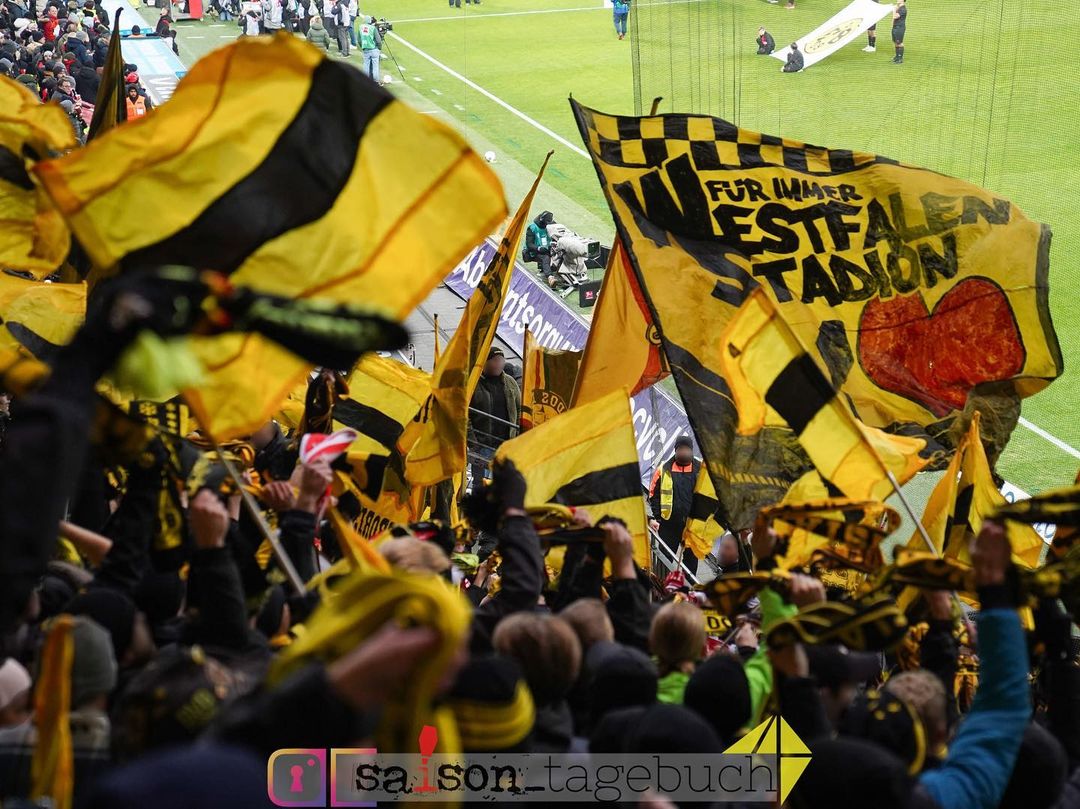 Bayer 04 Leverkusen – Borussia Dortmund 1-1 (8)