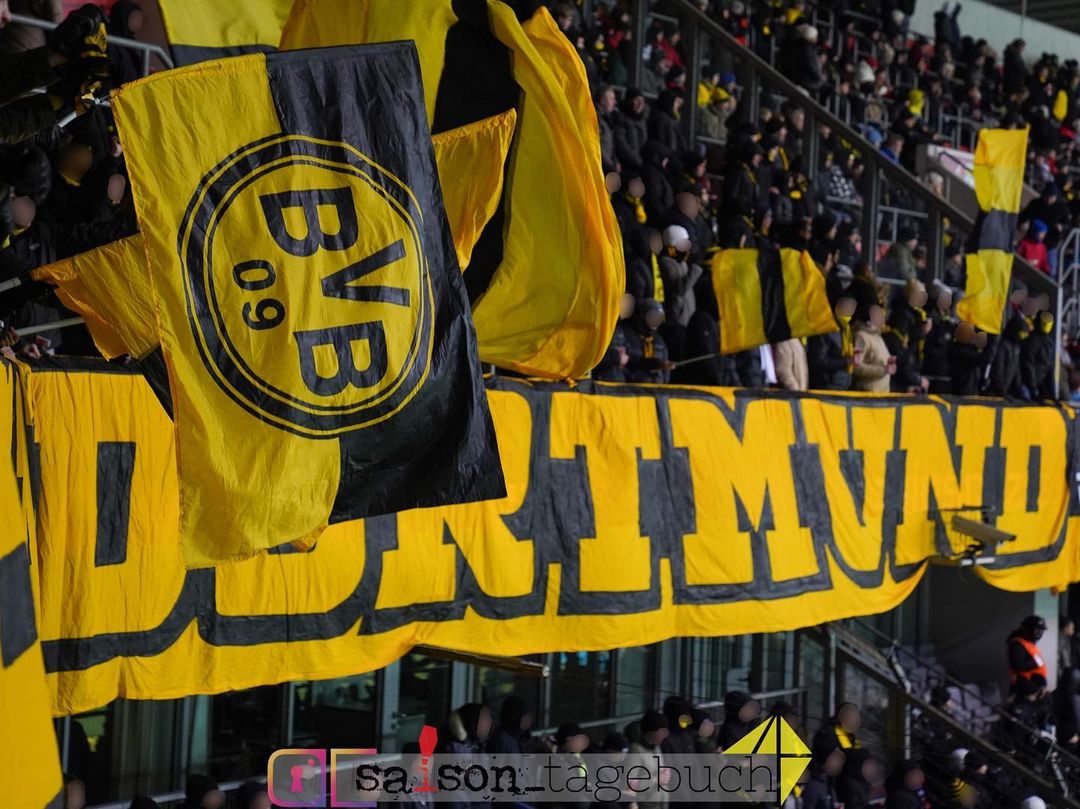 Bayer 04 Leverkusen – Borussia Dortmund 1-1 (9)