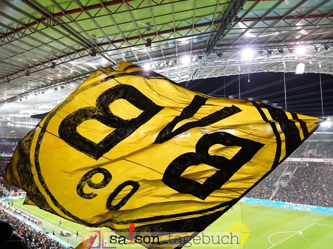Bayer 04 Leverkusen – Borussia Dortmund 1-1 (11)