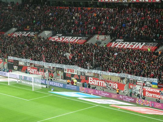 Bayer 04 Leverkusen – Borussia Dortmund 1-1 (1)