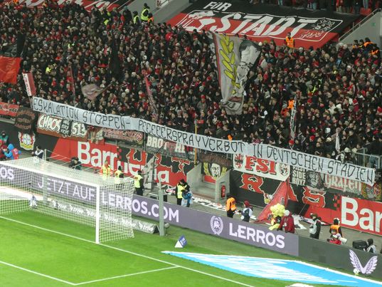 Bayer 04 Leverkusen – Borussia Dortmund 1-1 (2)